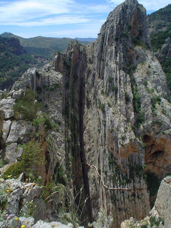 Alojamiento Rural Caminito Del Rey Country house *