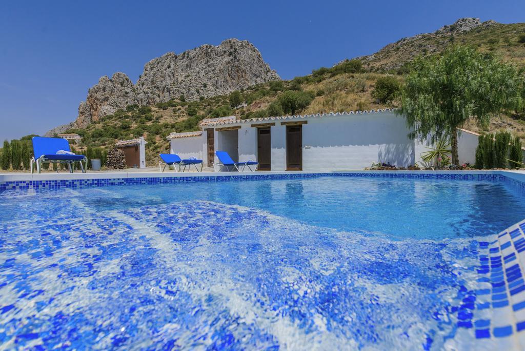 Alojamiento Rural Caminito Del Rey Country house El Chorro