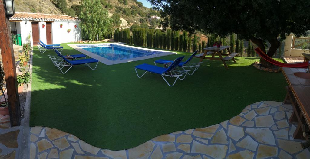 Alojamiento Rural Caminito Del Rey Country house El Chorro