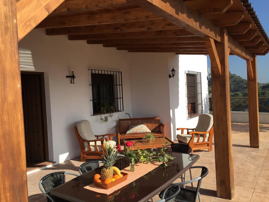 Alojamiento Rural Caminito Del Rey Country house El Chorro