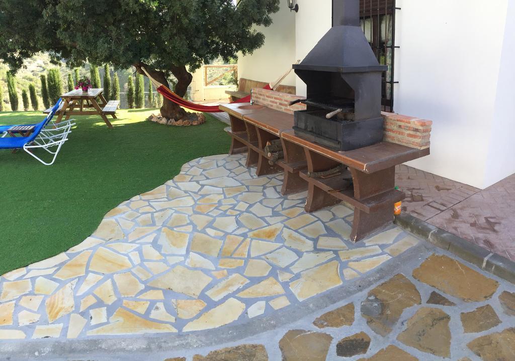 Alojamiento Rural Caminito Del Rey Country house