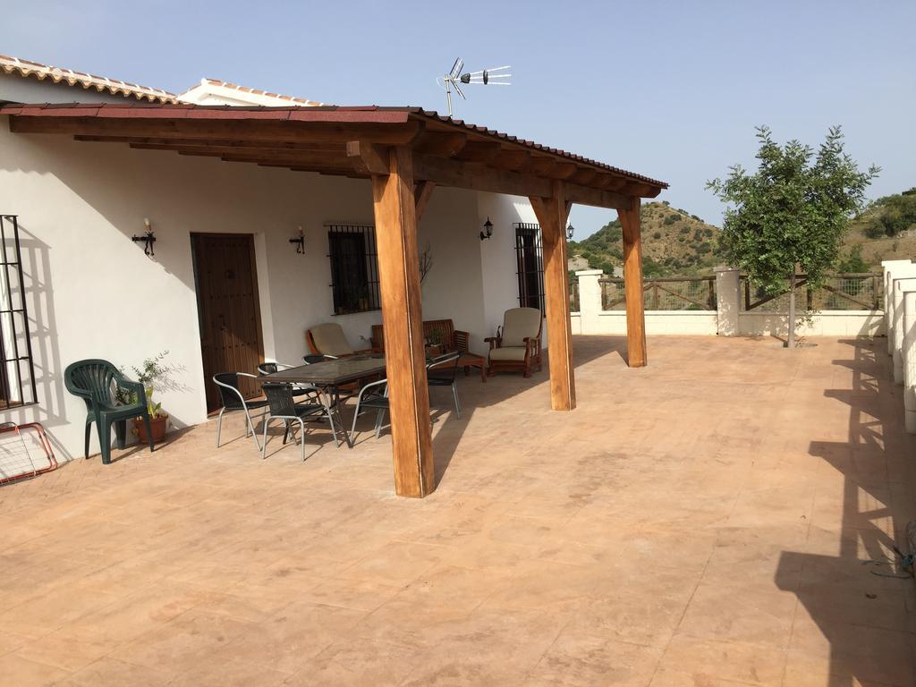 Alojamiento Rural Caminito Del Rey Country house *