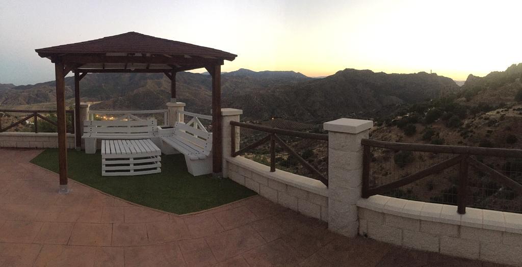 Alojamiento Rural Caminito Del Rey Country house