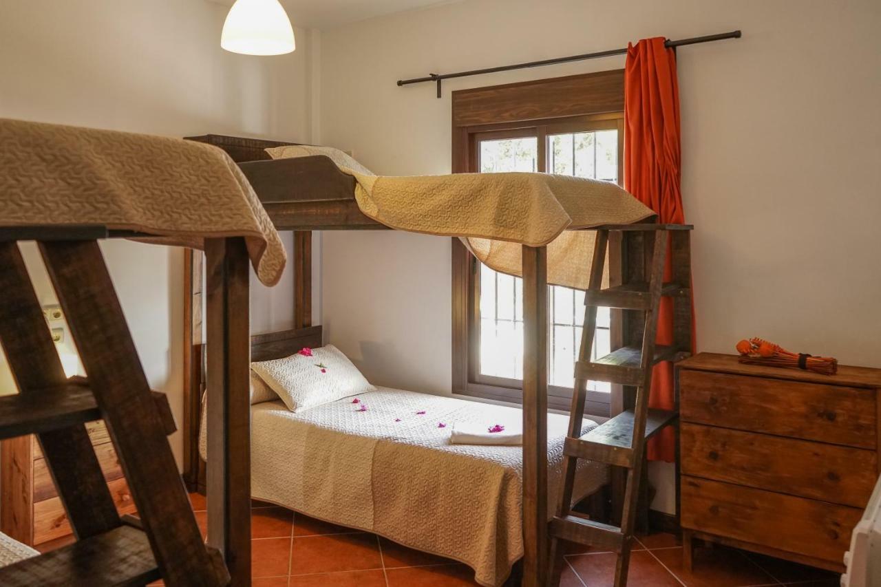 Country house Alojamiento Rural Caminito Del Rey El Chorro