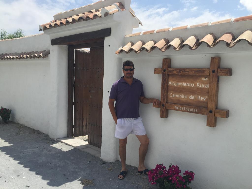 Landhaus Rural Caminito Del Rey